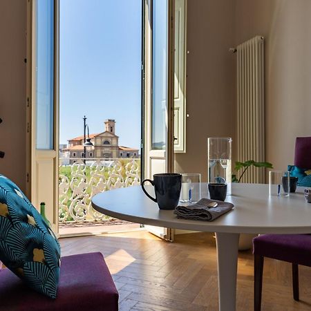 Acquaviva Apartments Ливорно Экстерьер фото