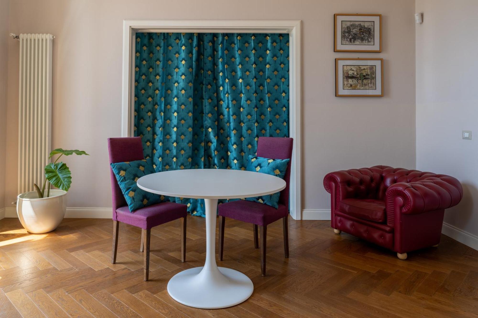 Acquaviva Apartments Ливорно Экстерьер фото