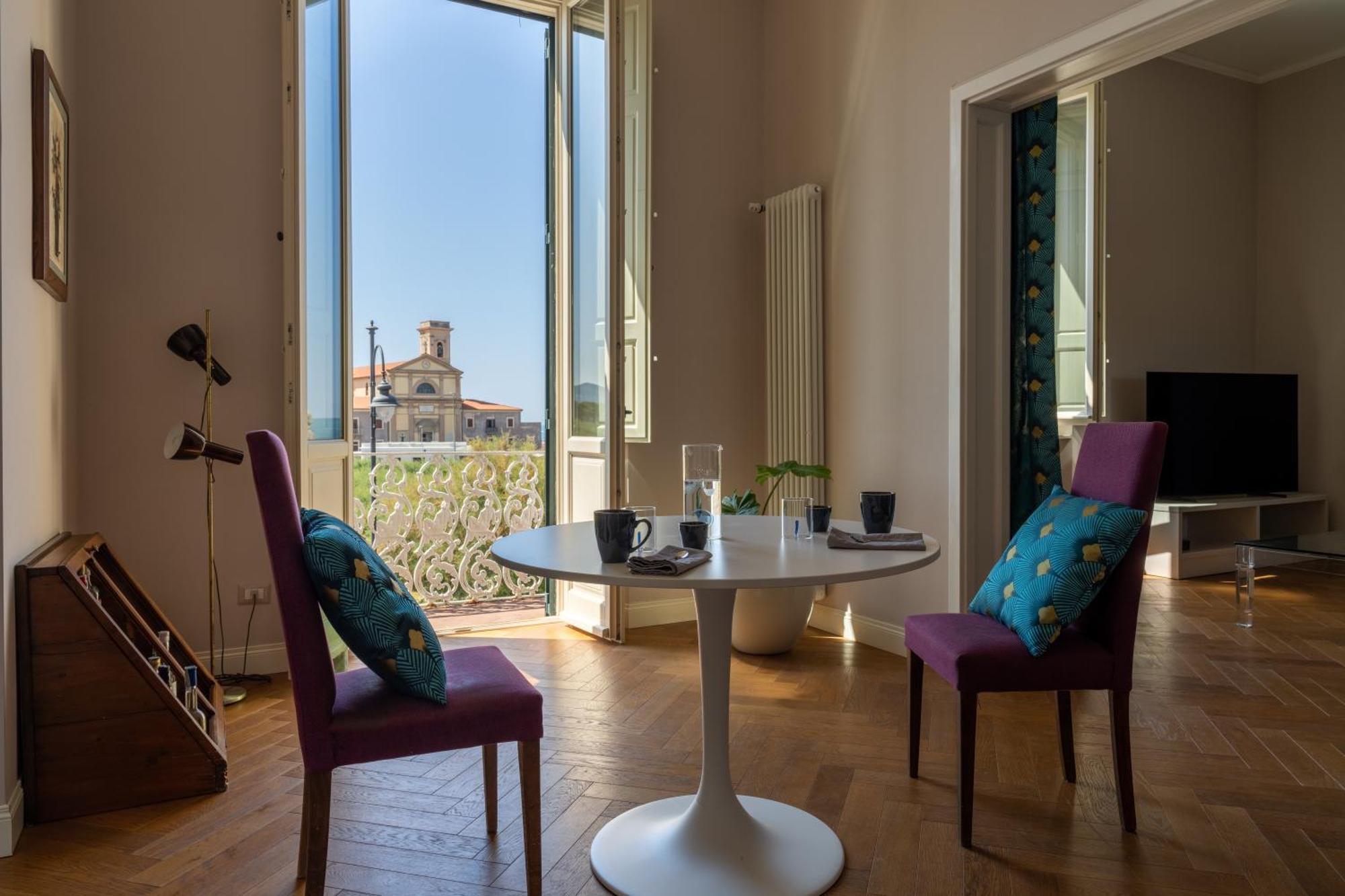 Acquaviva Apartments Ливорно Номер фото